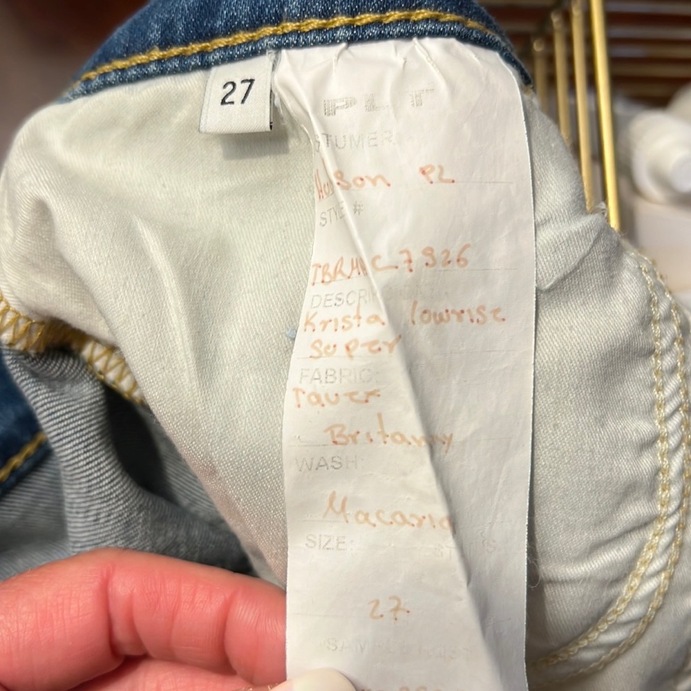 Hudson jeans